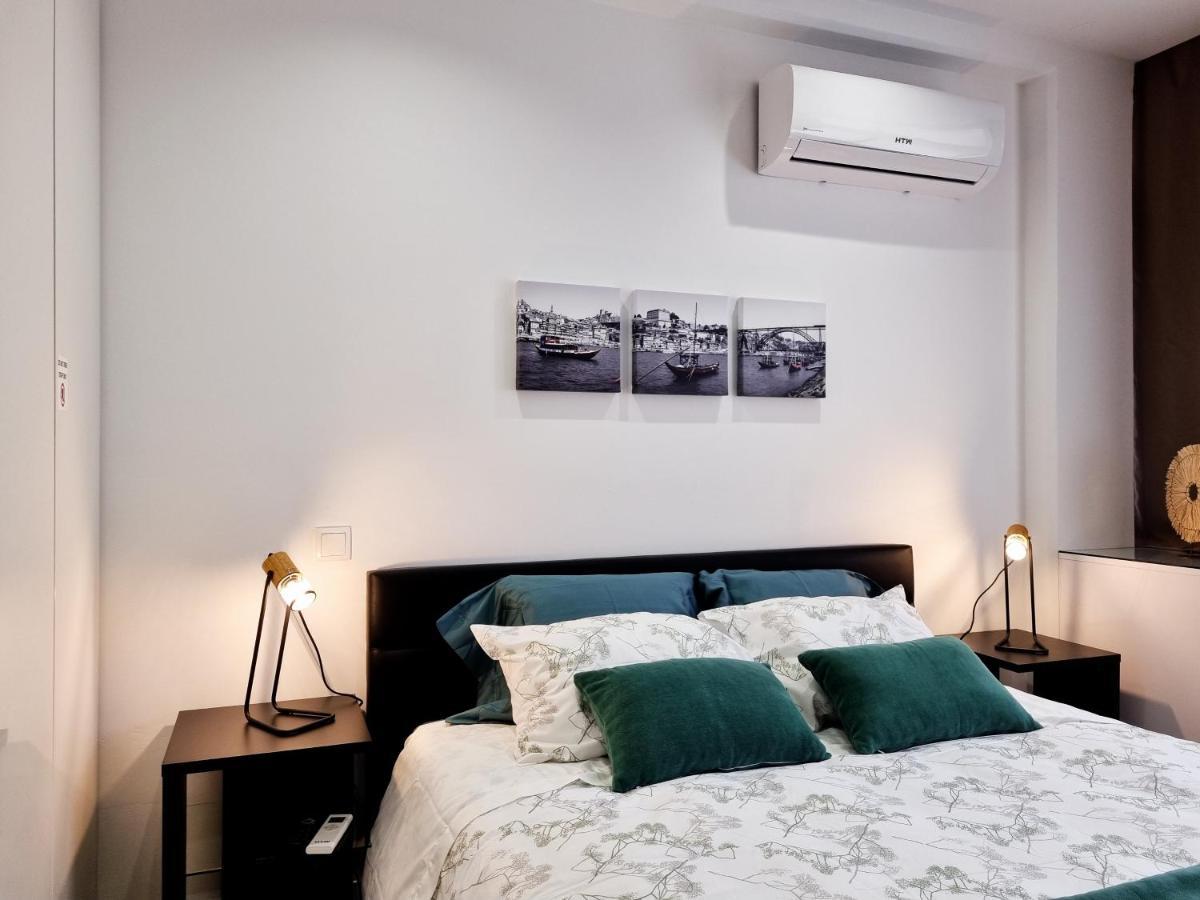 Alexandre Herculano Oporto Residence I II & III Ngoại thất bức ảnh
