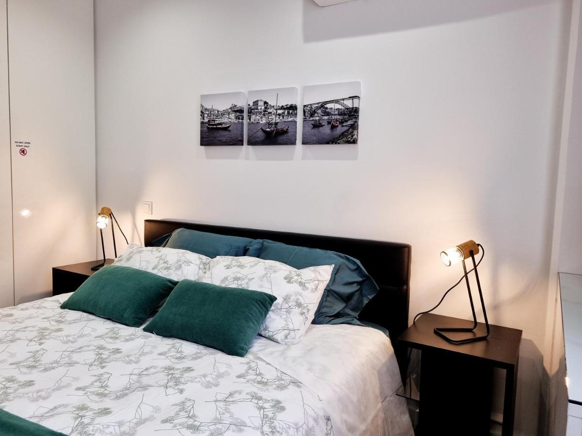 Alexandre Herculano Oporto Residence I II & III Ngoại thất bức ảnh