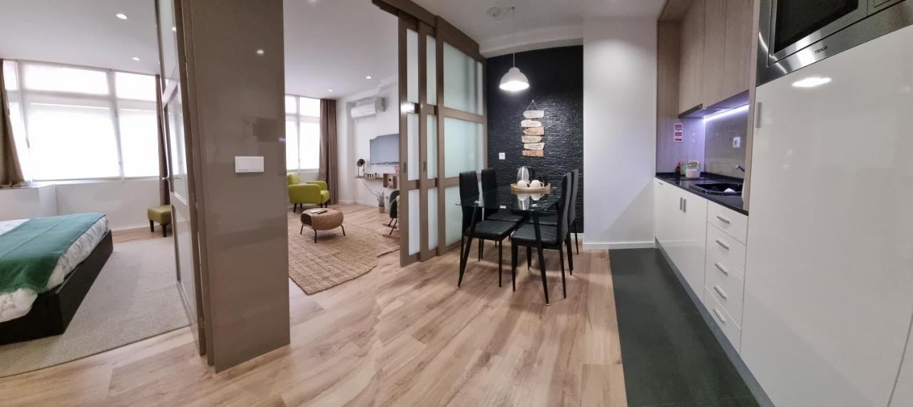 Alexandre Herculano Oporto Residence I II & III Ngoại thất bức ảnh