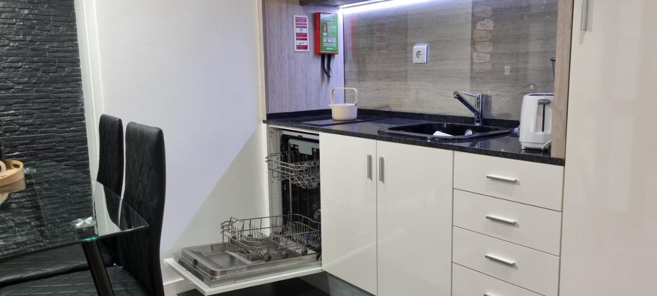 Alexandre Herculano Oporto Residence I II & III Ngoại thất bức ảnh