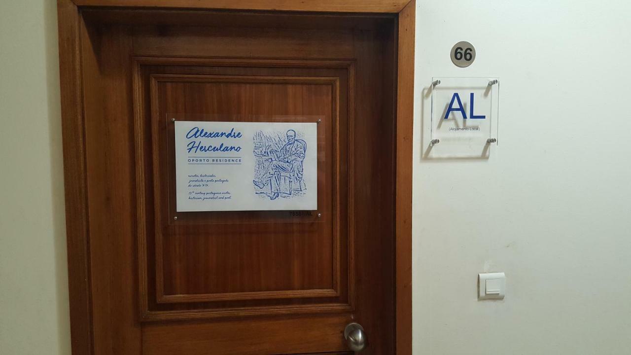 Alexandre Herculano Oporto Residence I II & III Ngoại thất bức ảnh