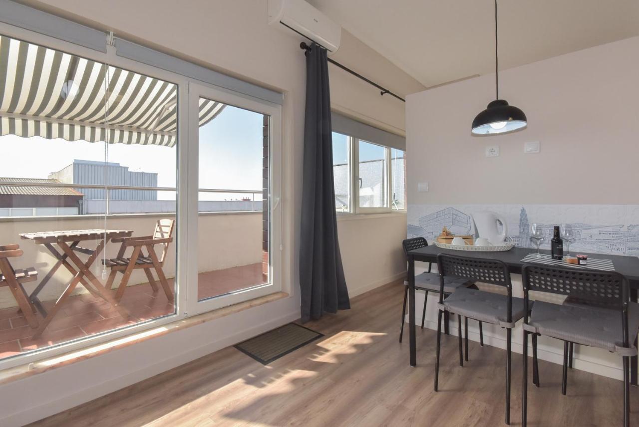 Alexandre Herculano Oporto Residence I II & III Ngoại thất bức ảnh
