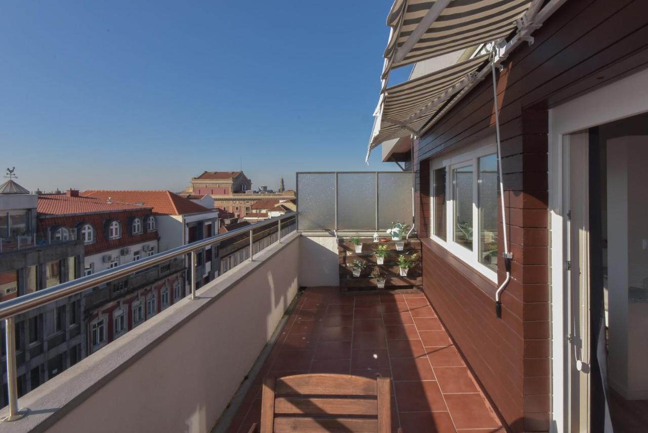 Alexandre Herculano Oporto Residence I II & III Ngoại thất bức ảnh