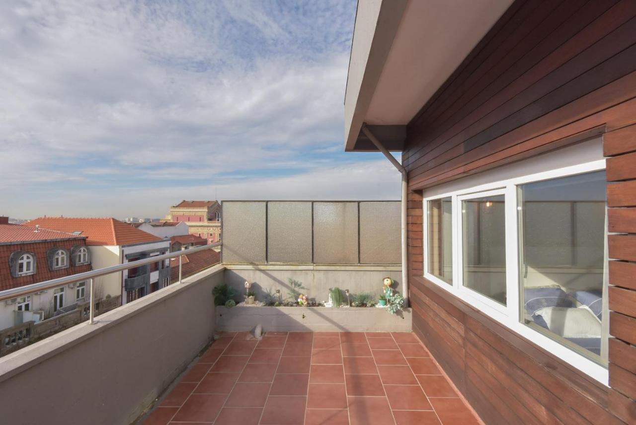 Alexandre Herculano Oporto Residence I II & III Ngoại thất bức ảnh