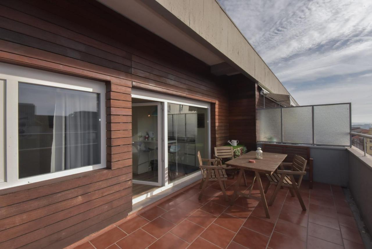 Alexandre Herculano Oporto Residence I II & III Ngoại thất bức ảnh