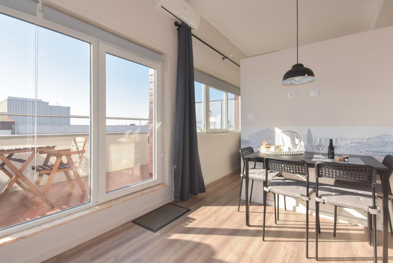 Alexandre Herculano Oporto Residence I II & III Ngoại thất bức ảnh